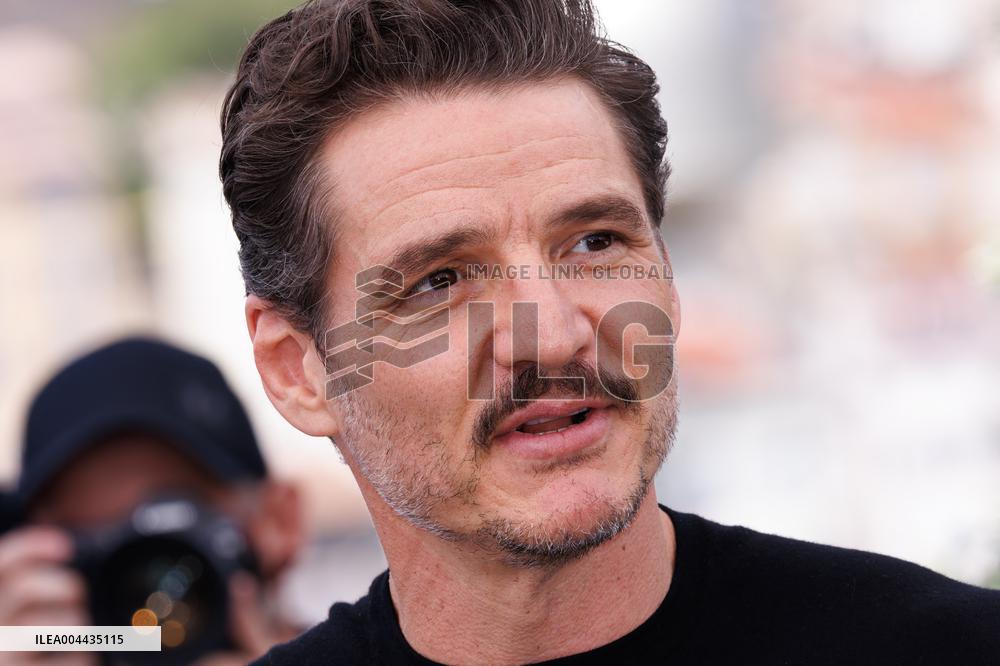 Cannes - Eddington Photocall