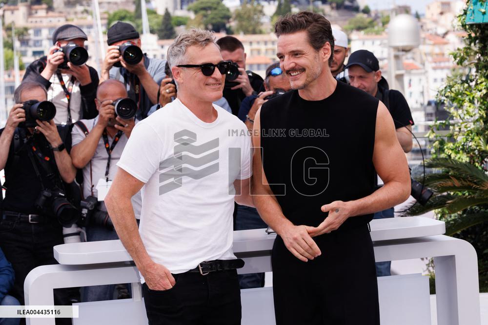 Cannes - Eddington Photocall