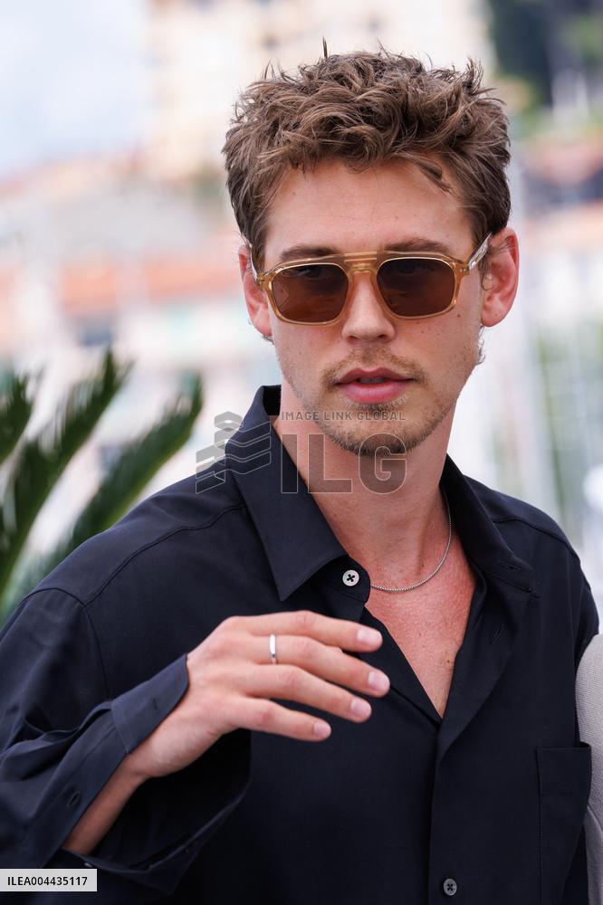 Cannes - Eddington Photocall