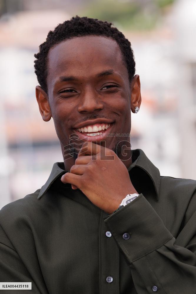 Cannes - Eddington Photocall