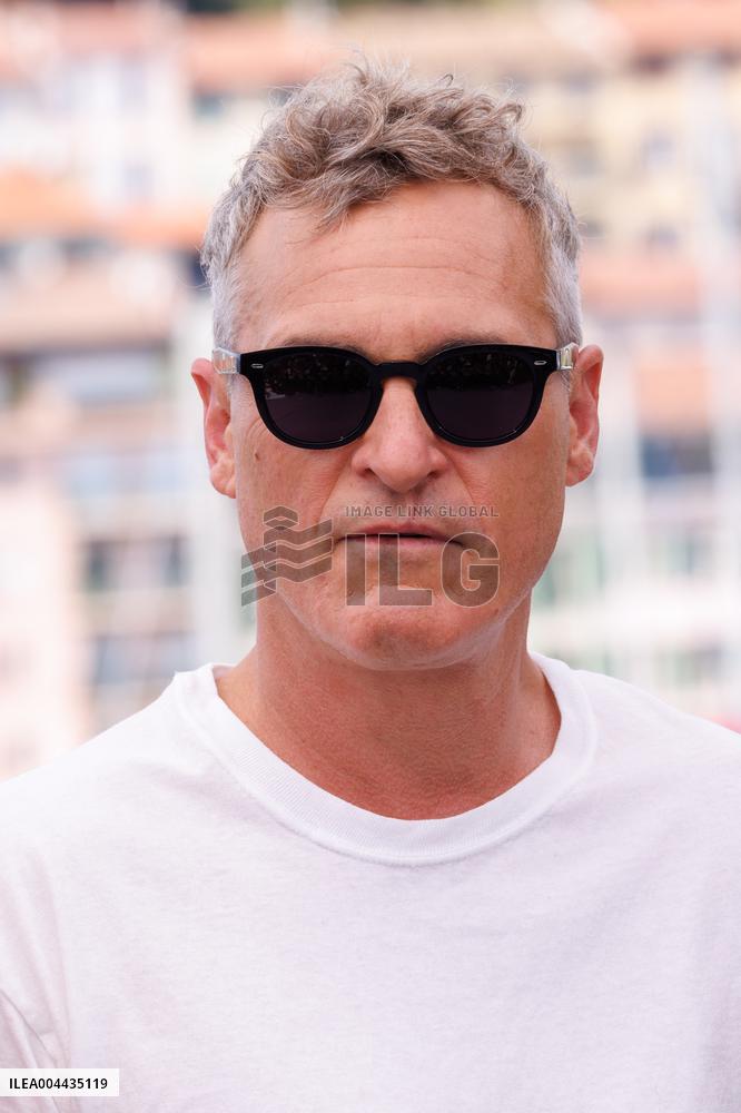 Cannes - Eddington Photocall