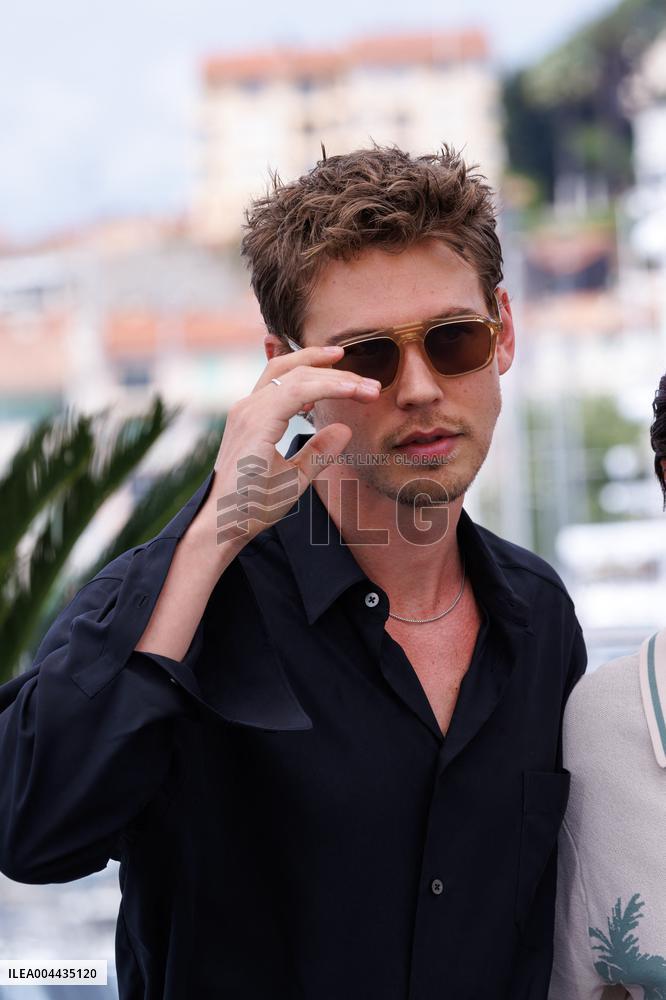 Cannes - Eddington Photocall