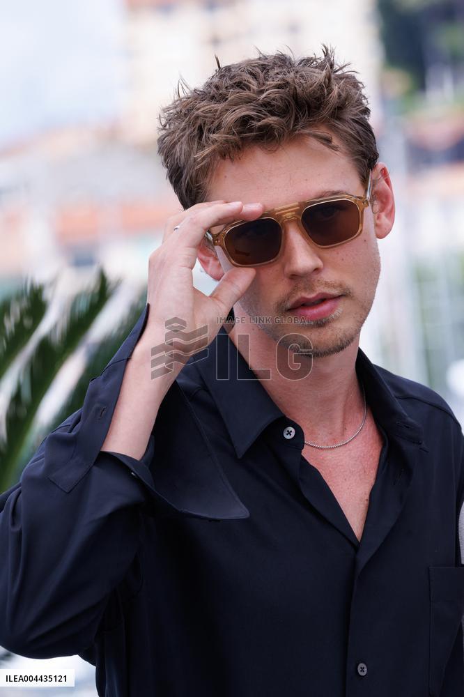 Cannes - Eddington Photocall