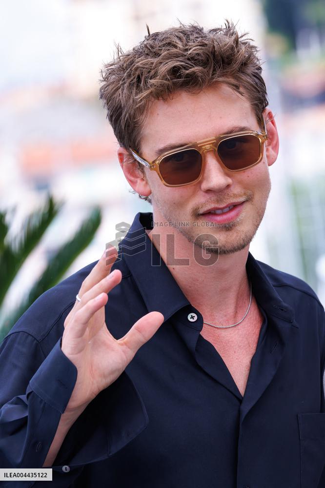 Cannes - Eddington Photocall