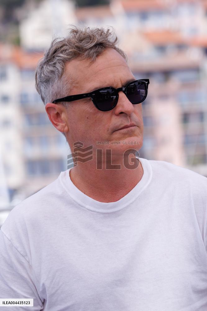 Cannes - Eddington Photocall