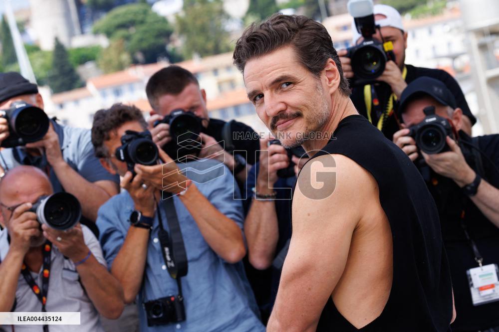 Cannes - Eddington Photocall