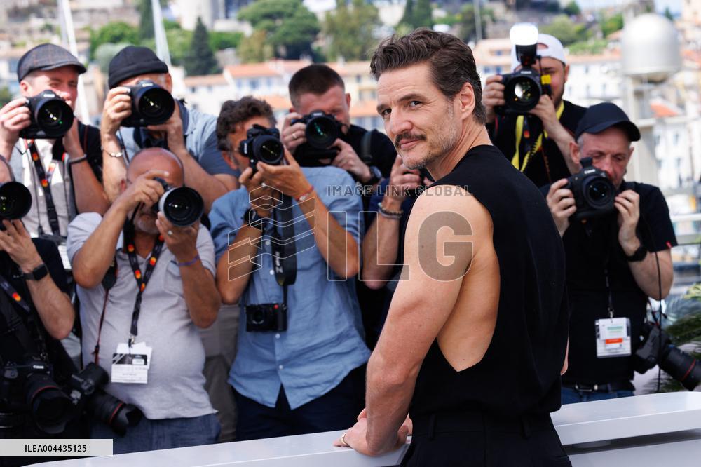 Cannes - Eddington Photocall