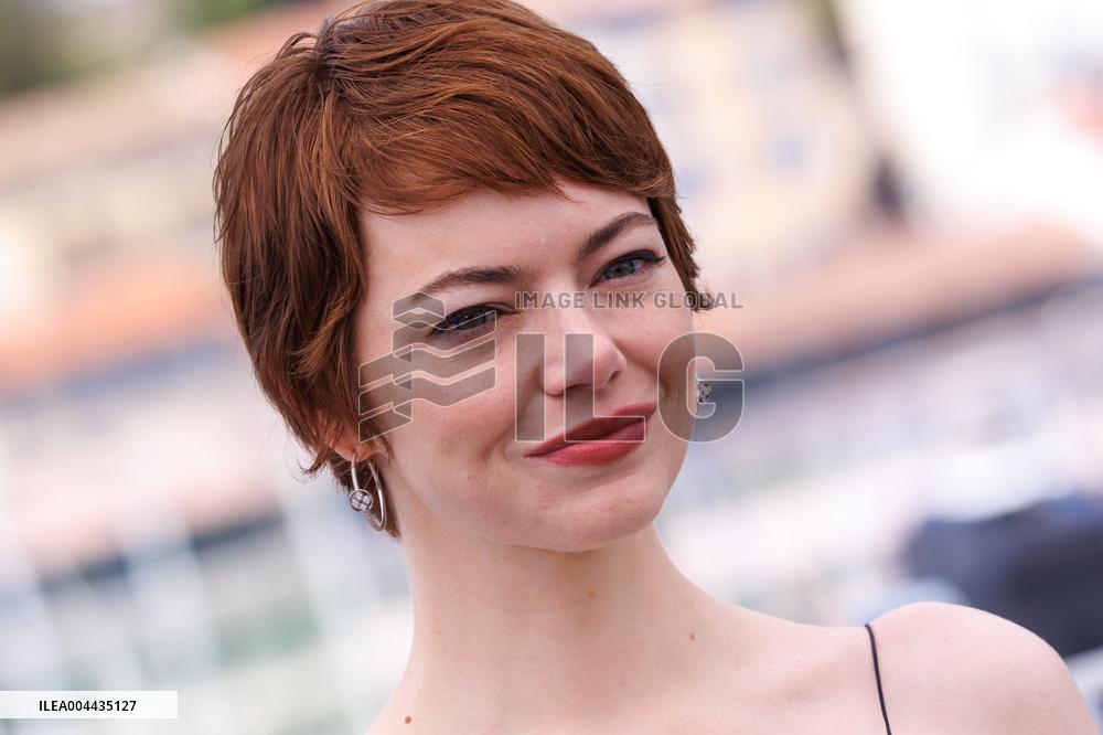 Cannes - Eddington Photocall