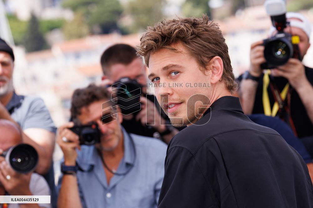 Cannes - Eddington Photocall