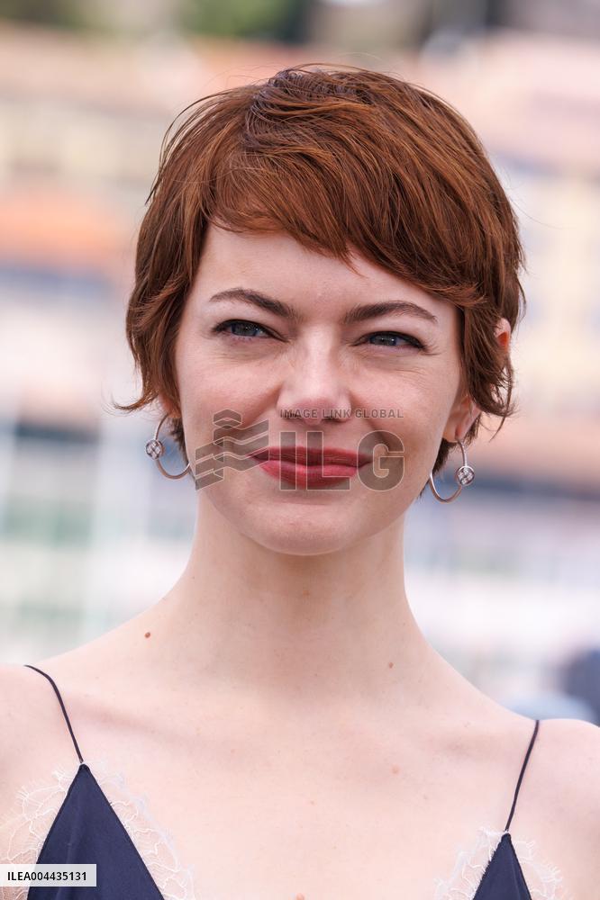 Cannes - Eddington Photocall