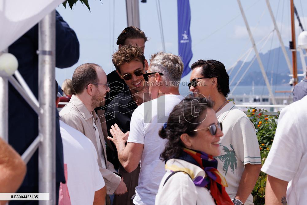 Cannes - Eddington Photocall