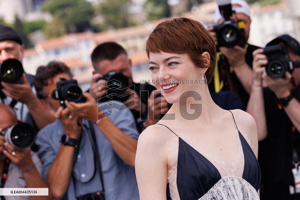 Cannes - Eddington Photocall