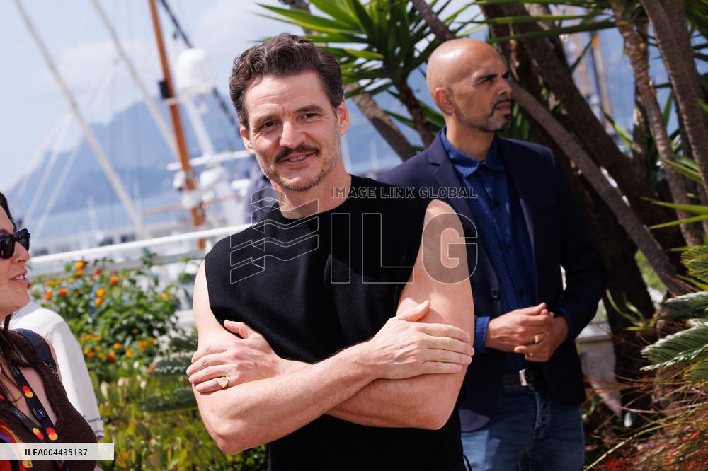 Cannes - Eddington Photocall