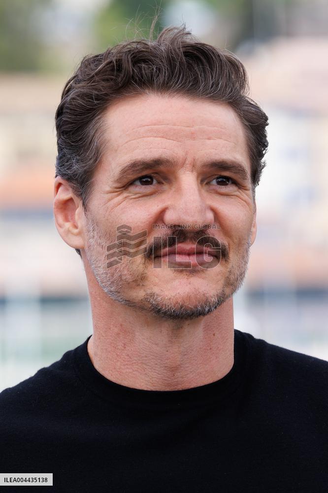 Cannes - Eddington Photocall