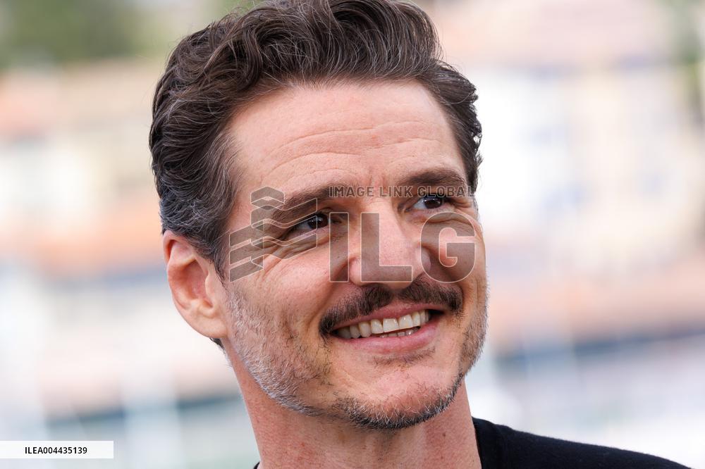 Cannes - Eddington Photocall