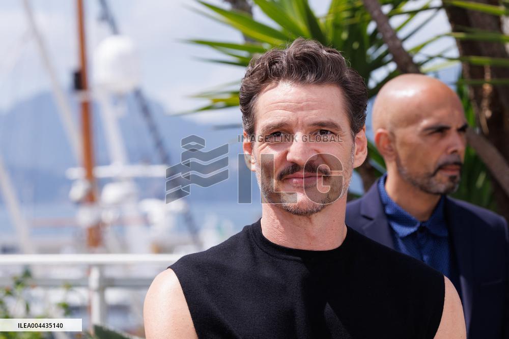 Cannes - Eddington Photocall