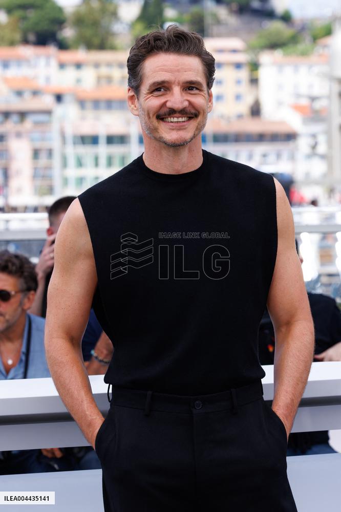 Cannes - Eddington Photocall