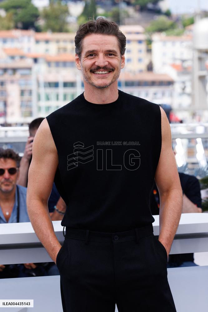 Cannes - Eddington Photocall