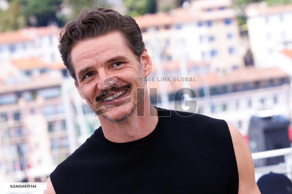 Cannes - Eddington Photocall