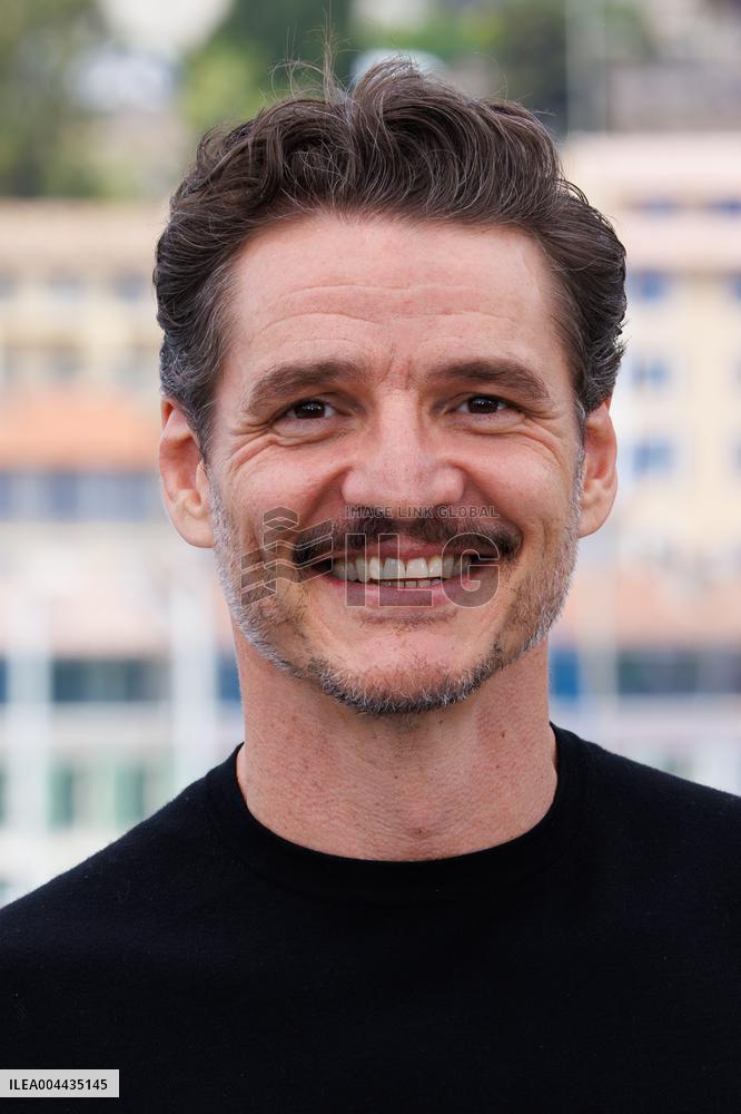 Cannes - Eddington Photocall