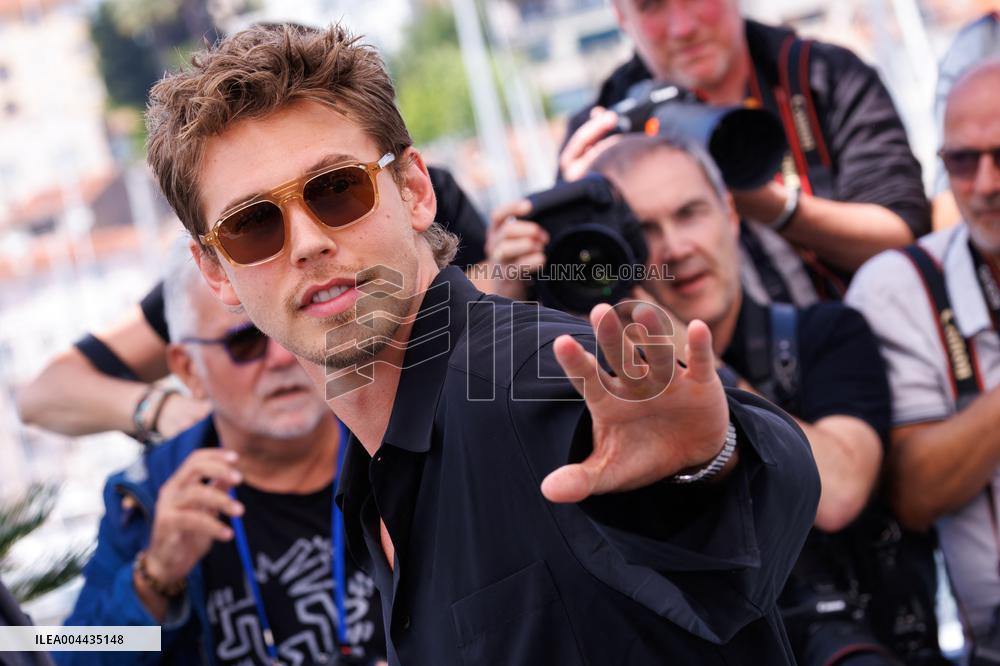 Cannes - Eddington Photocall