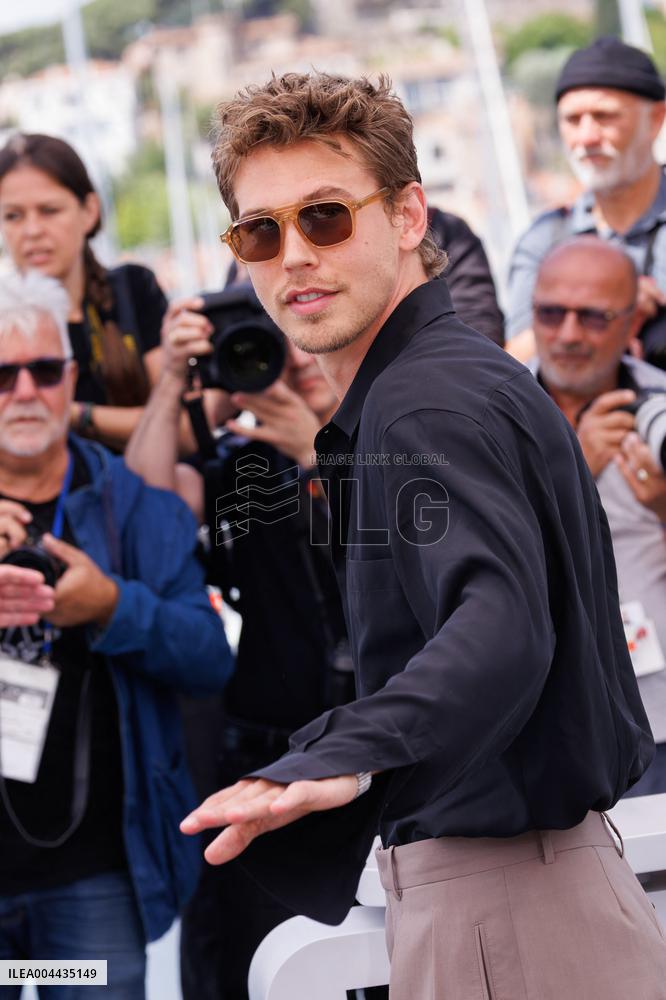 Cannes - Eddington Photocall