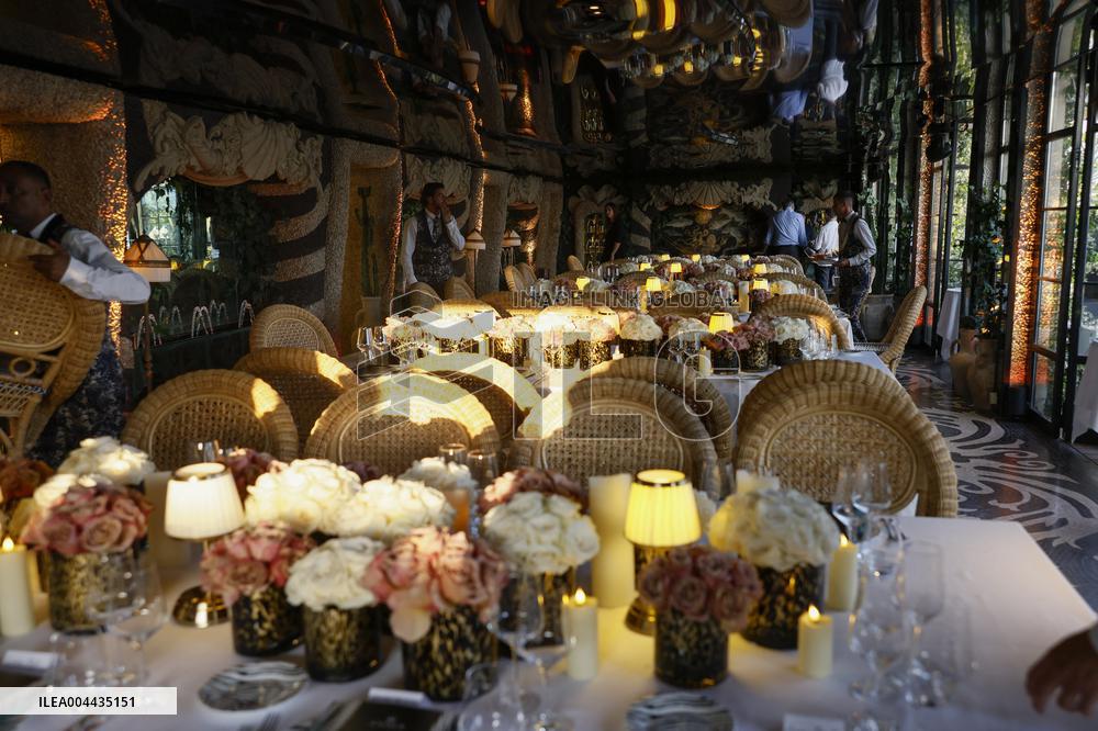 Cannes - Roberto Cavalli - Ray of Sea