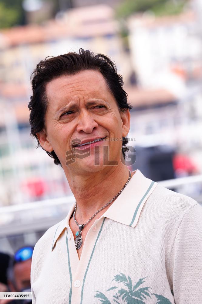 Cannes - Eddington Photocall