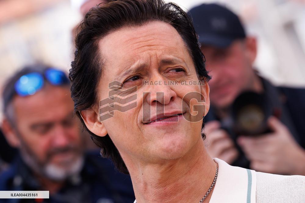 Cannes - Eddington Photocall