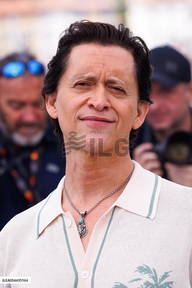 Cannes - Eddington Photocall