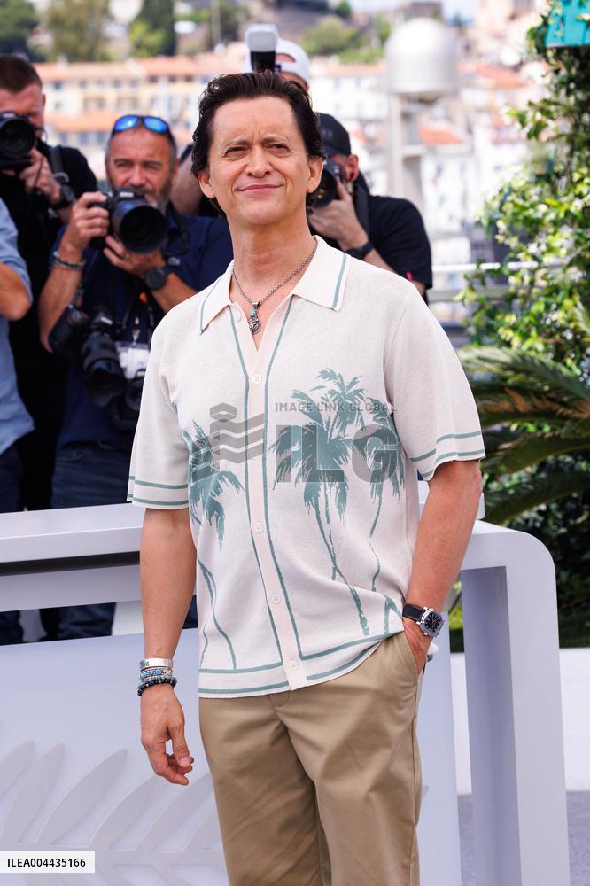 Cannes - Eddington Photocall