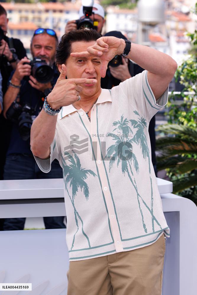 Cannes - Eddington Photocall