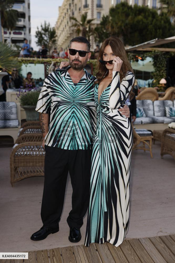 Cannes - Roberto Cavalli - Ray of Sea