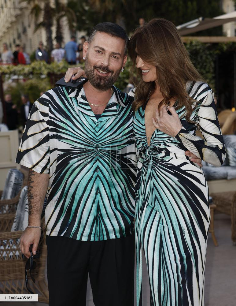 Cannes - Roberto Cavalli - Ray of Sea