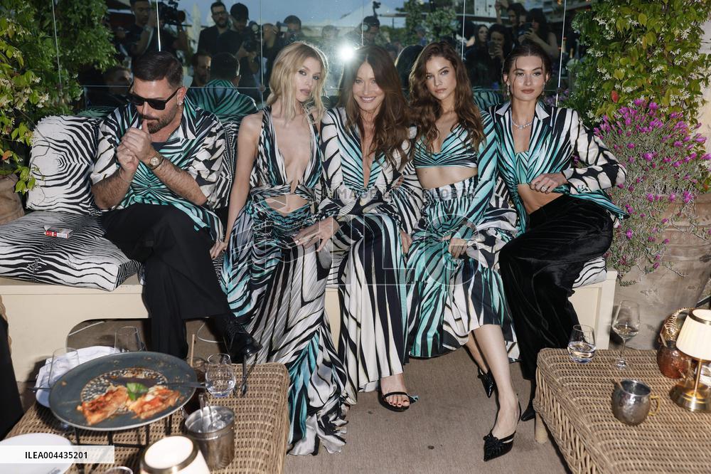 Cannes - Roberto Cavalli - Ray of Sea