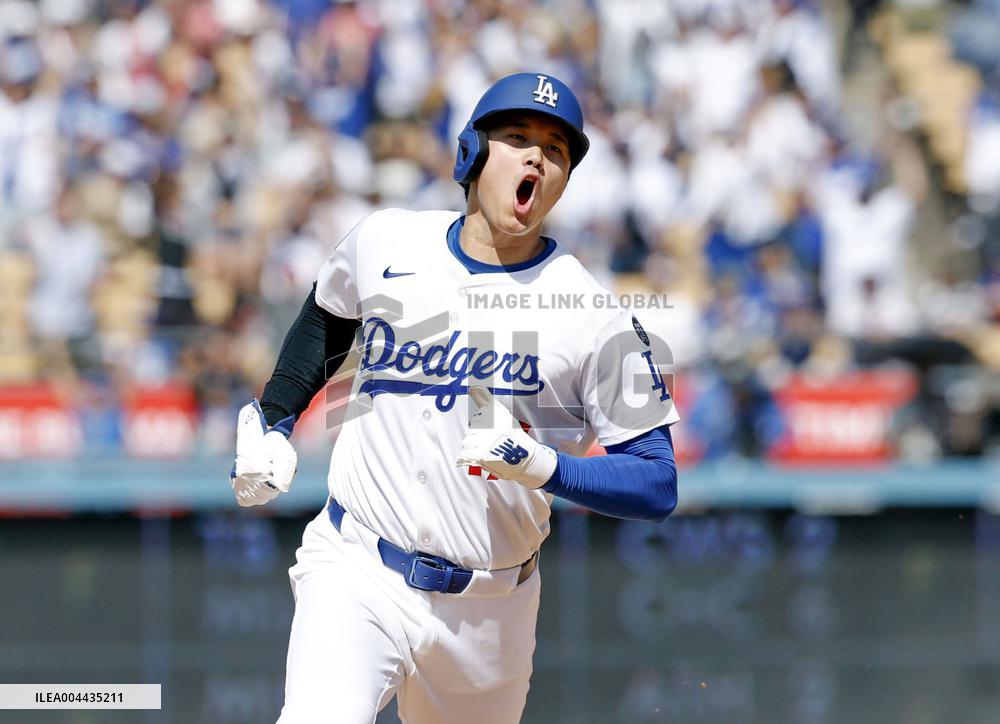 Baseball: Angels vs. Dodgers
