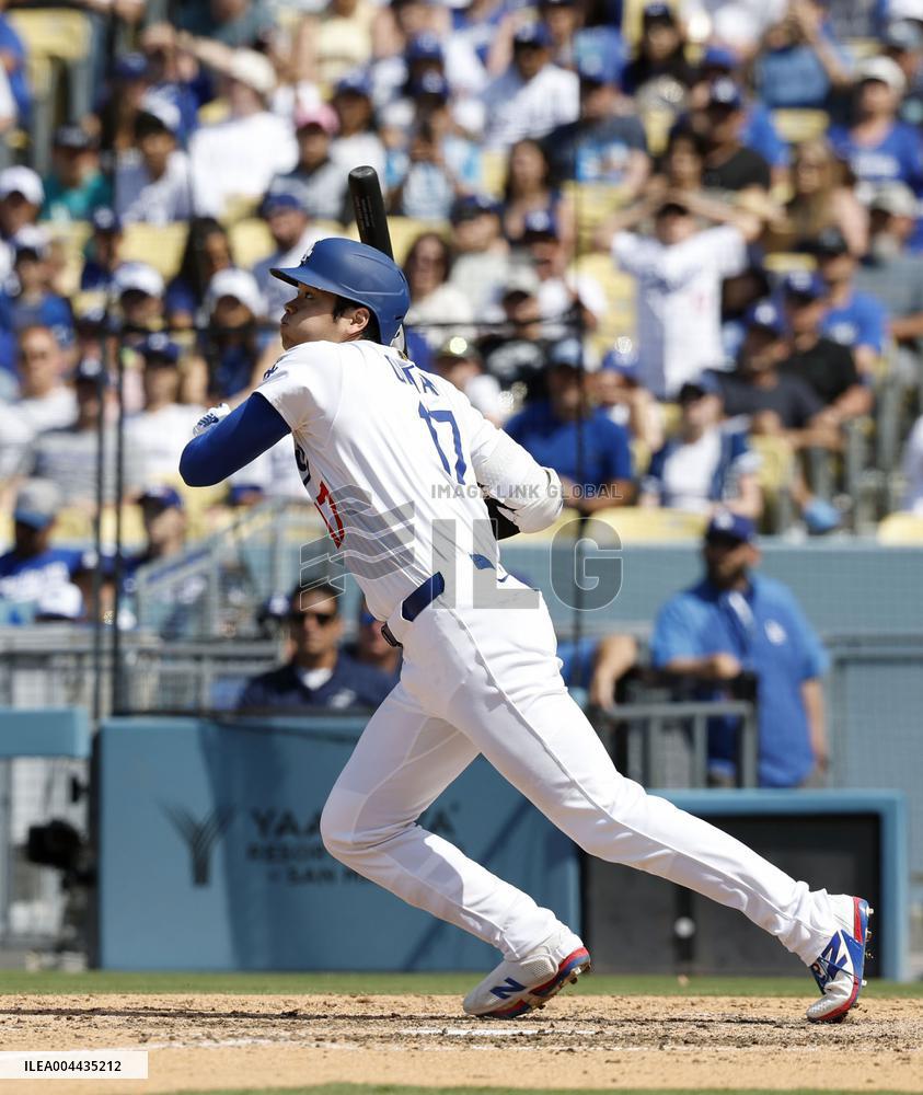 Baseball: Angels vs. Dodgers