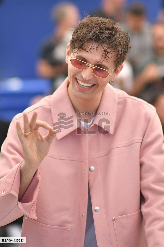 Cannes I Love Peru Photocall AM