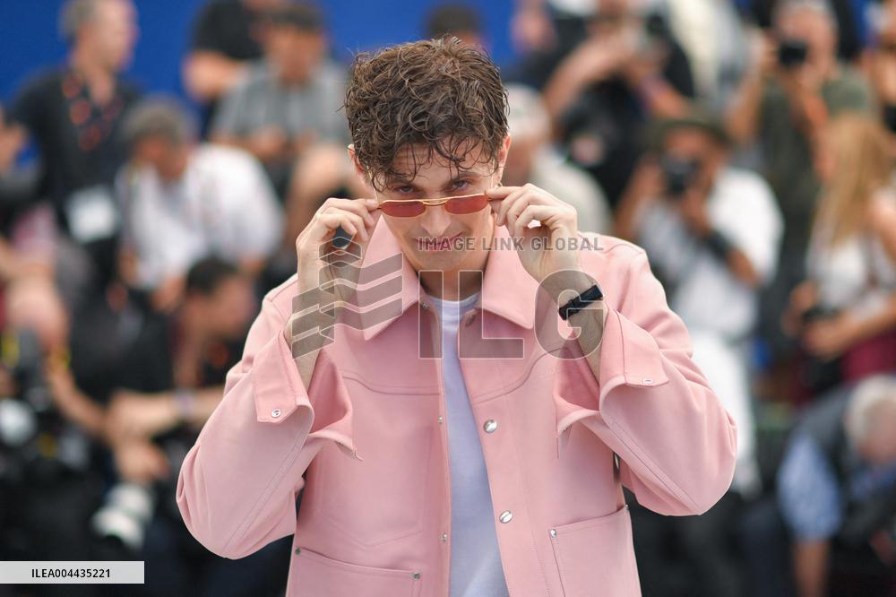 Cannes I Love Peru Photocall AM