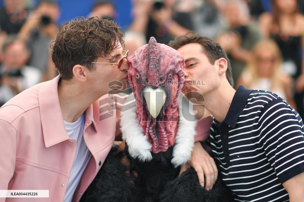 Cannes I Love Peru Photocall AM