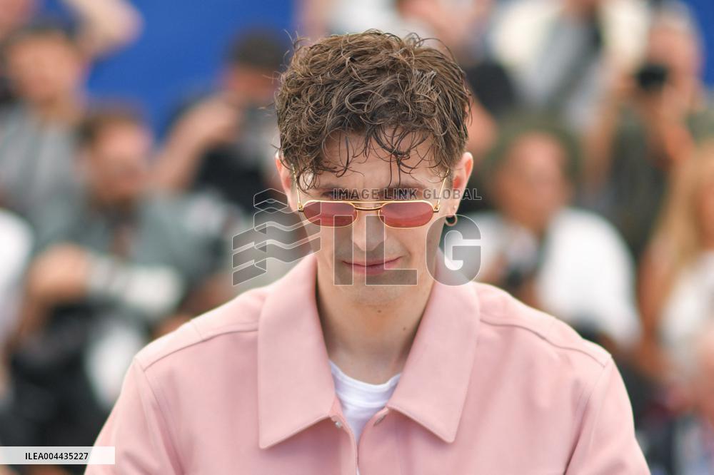 Cannes I Love Peru Photocall AM