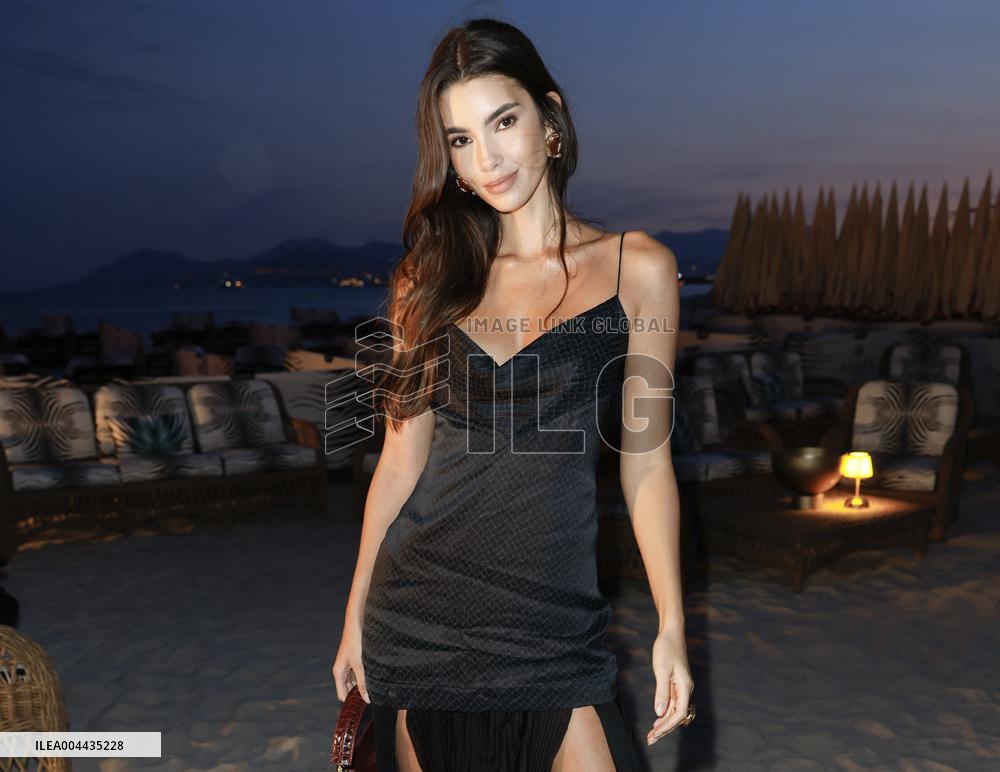 Cannes - Roberto Cavalli - Ray of Sea