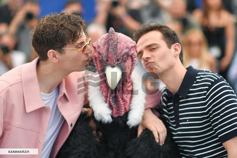 Cannes I Love Peru Photocall AM