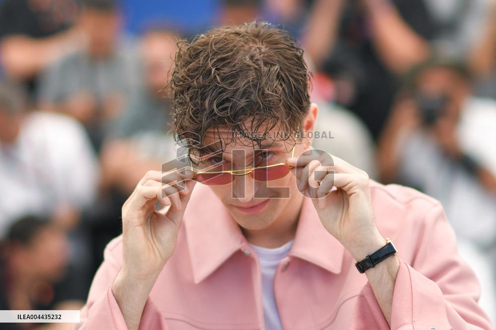Cannes I Love Peru Photocall AM