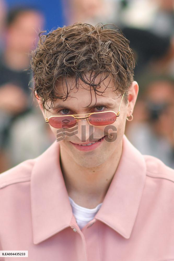 Cannes I Love Peru Photocall AM