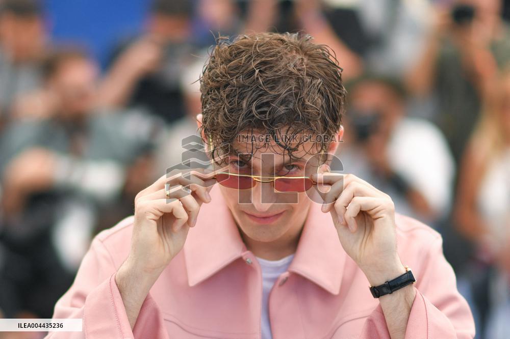 Cannes I Love Peru Photocall AM