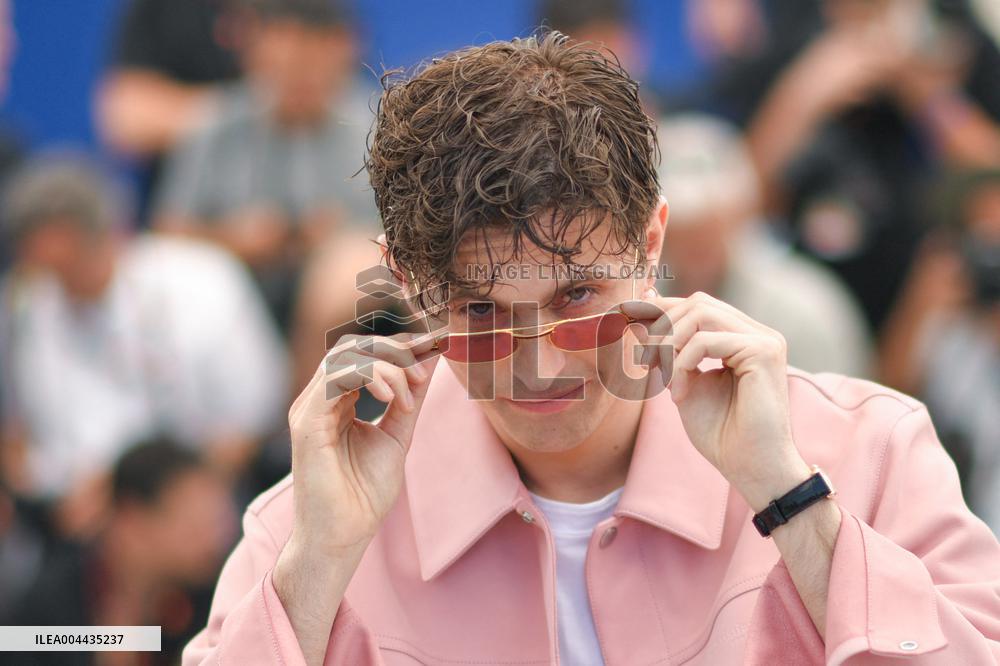 Cannes I Love Peru Photocall AM