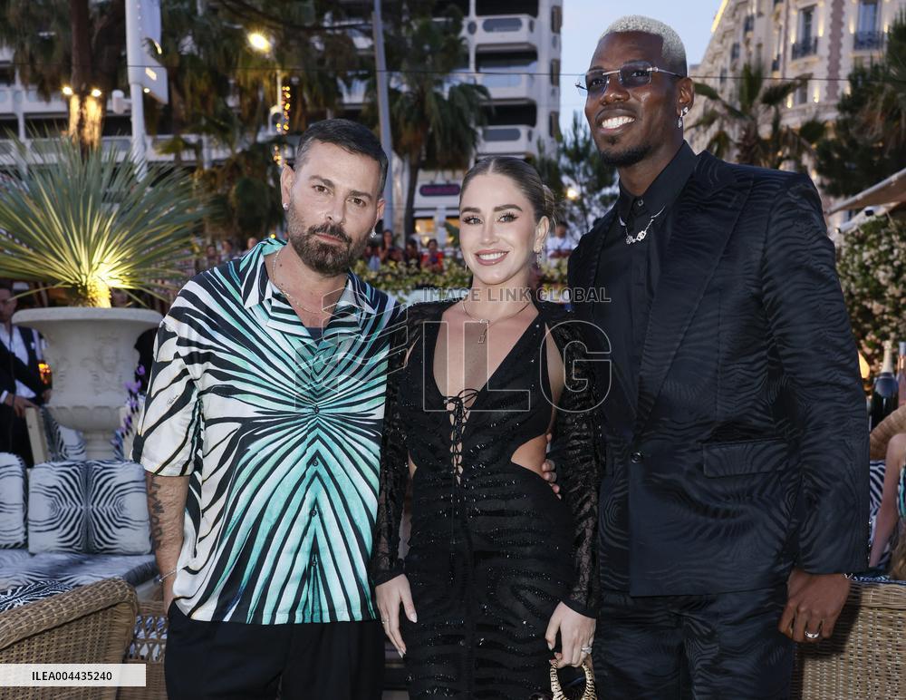 Cannes - Roberto Cavalli - Ray of Sea