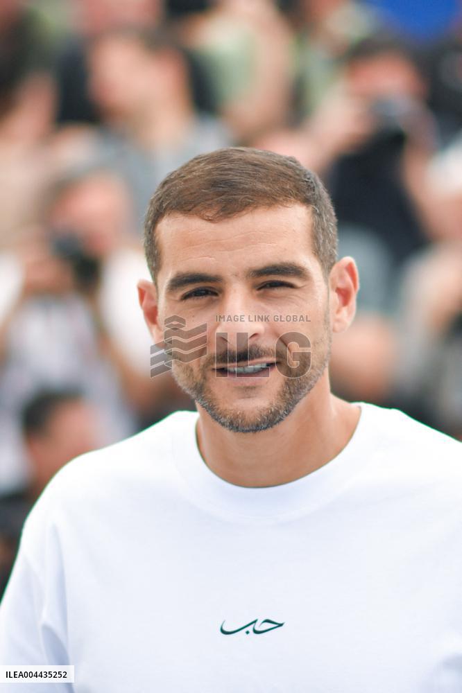 Cannes Le Roi Soleil Photocall AM