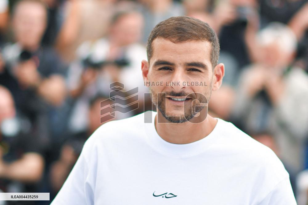 Cannes Le Roi Soleil Photocall AM